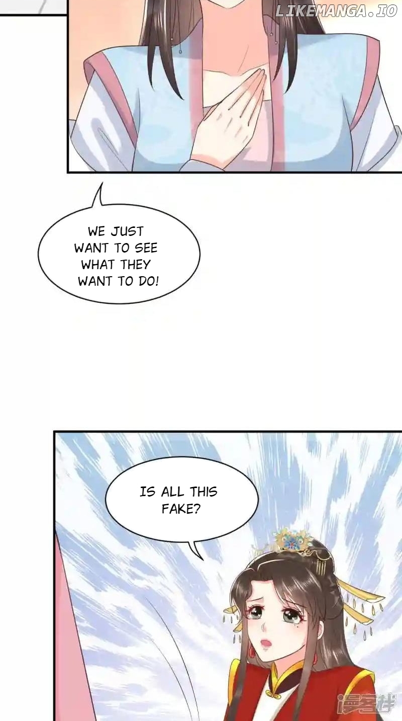 Do Not Mess With The Stupid Concubine Chapter 150 - page 28